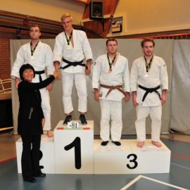 THB 5912 (Medium) - Judoclub Zaventem 